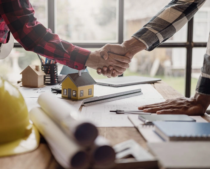 About Shake Hand Image