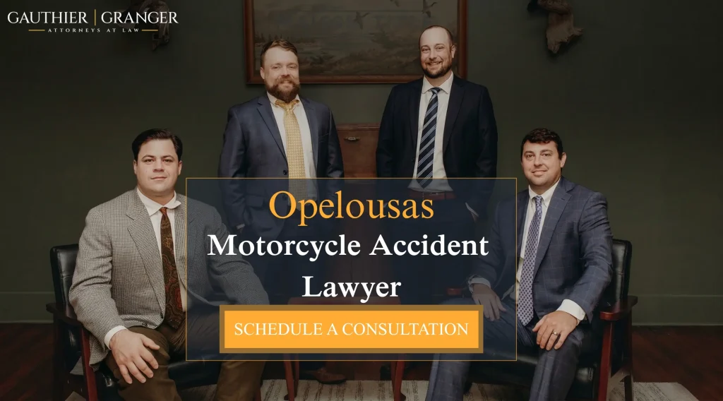 opelousas motorcycle accident lawyer