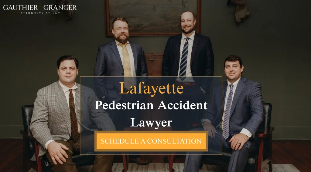 best lafayette pedestrian accident lawyer