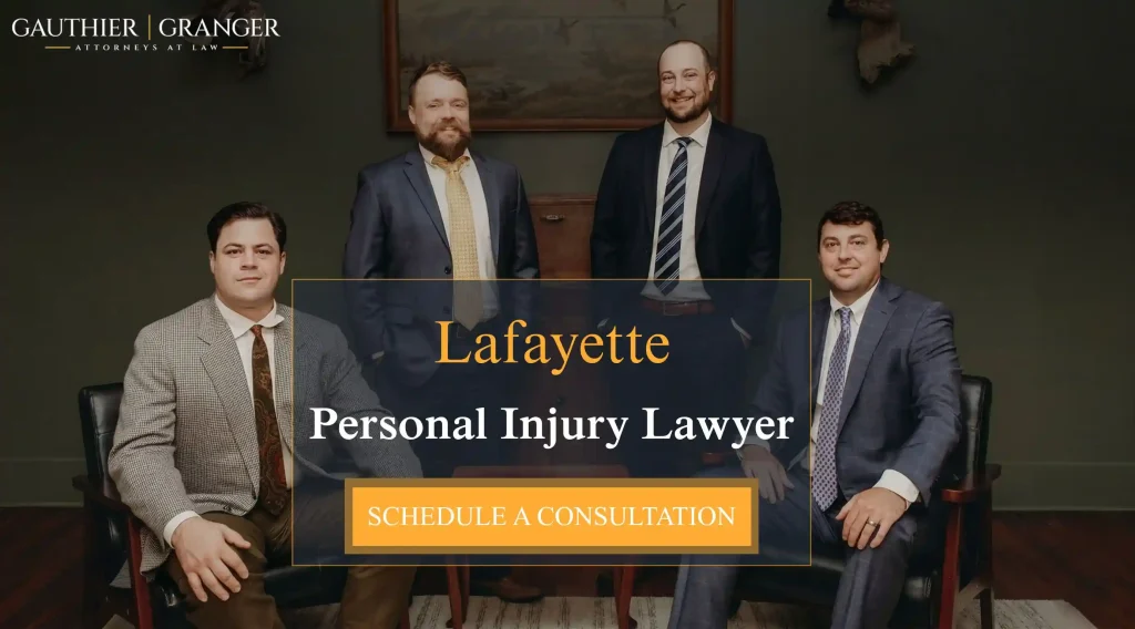 best lafayette personal injury lawyer