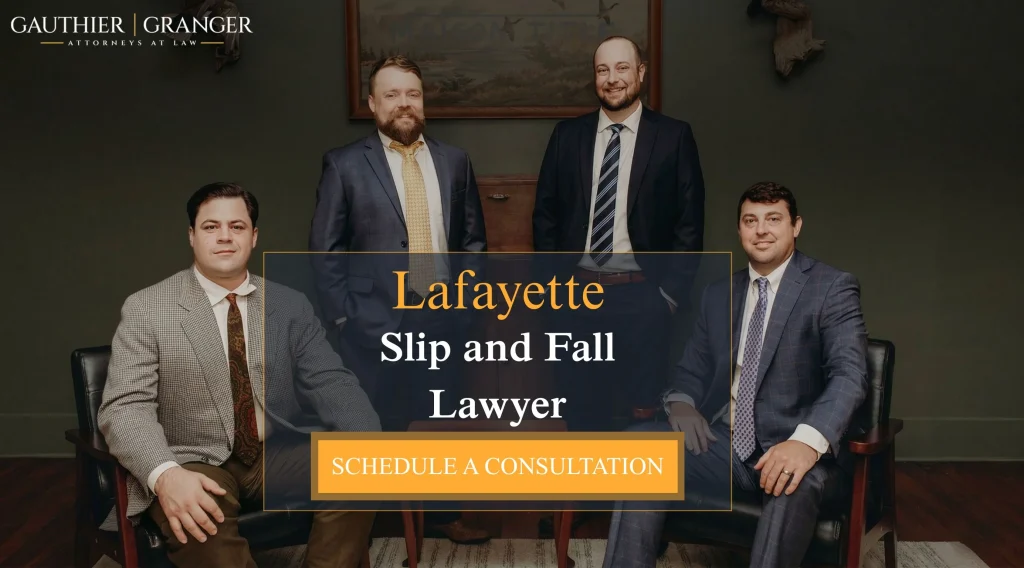 best lafayette slip and fall lawyer
