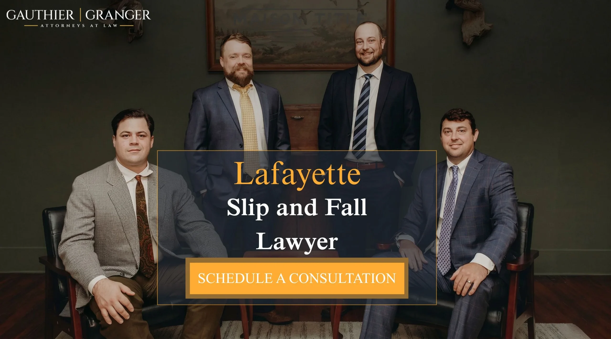 Lafayette Slip and Fall Lawyer-image