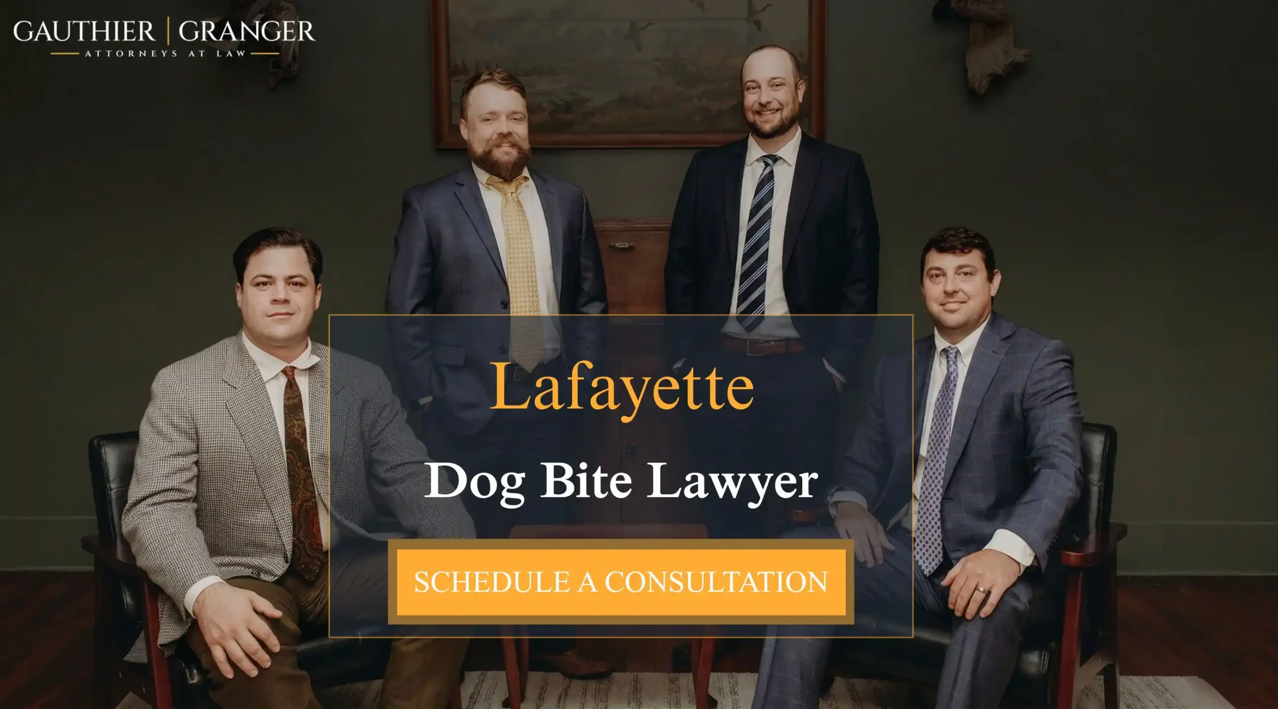Lafayette Dog Bite Lawyer-image