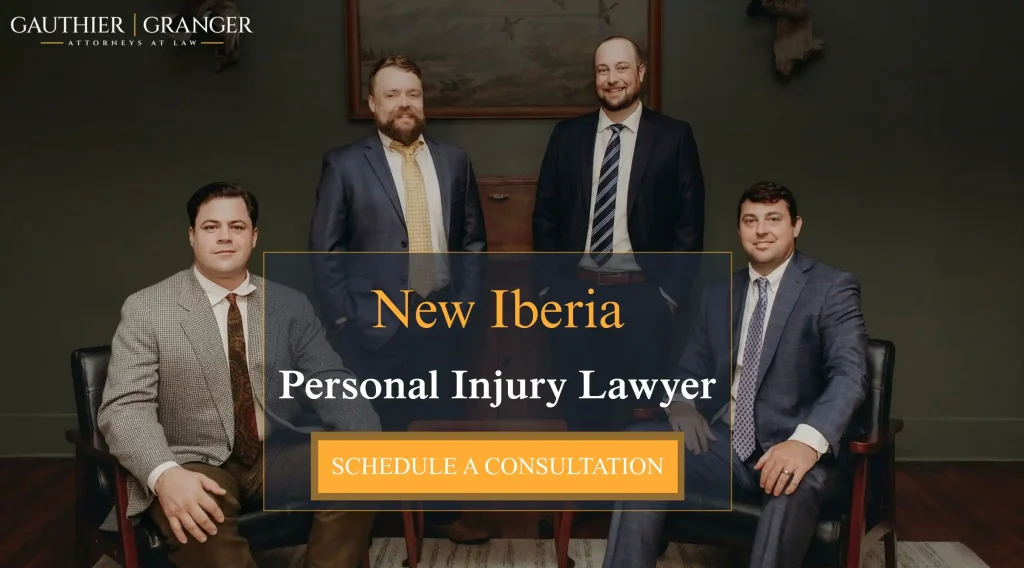 best new iberia personal injury lawyer