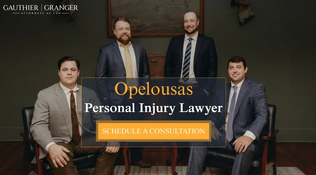 opelousas personal injury lawyer